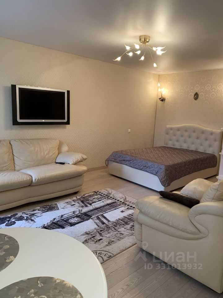1-комнатная квартира, 32 м²