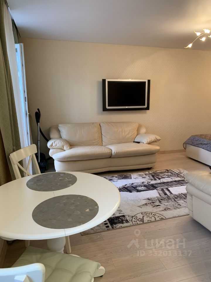 1-комнатная квартира, 32 м² — фотография 3