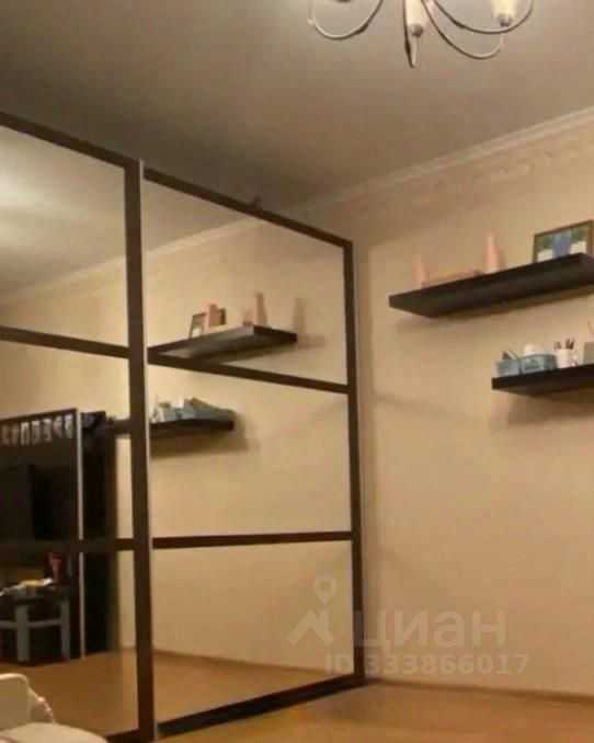 1-комнатная квартира, 39,5 м² — фотография 2