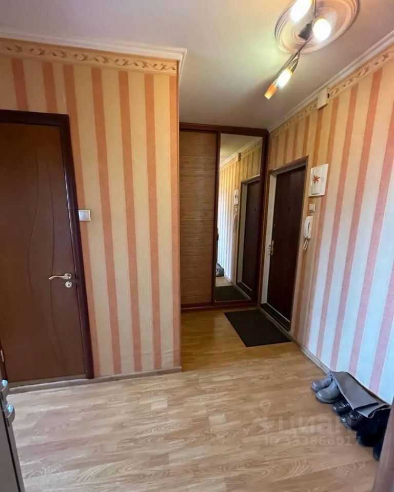 1-комнатная квартира, 39,5 м² — фотография 3
