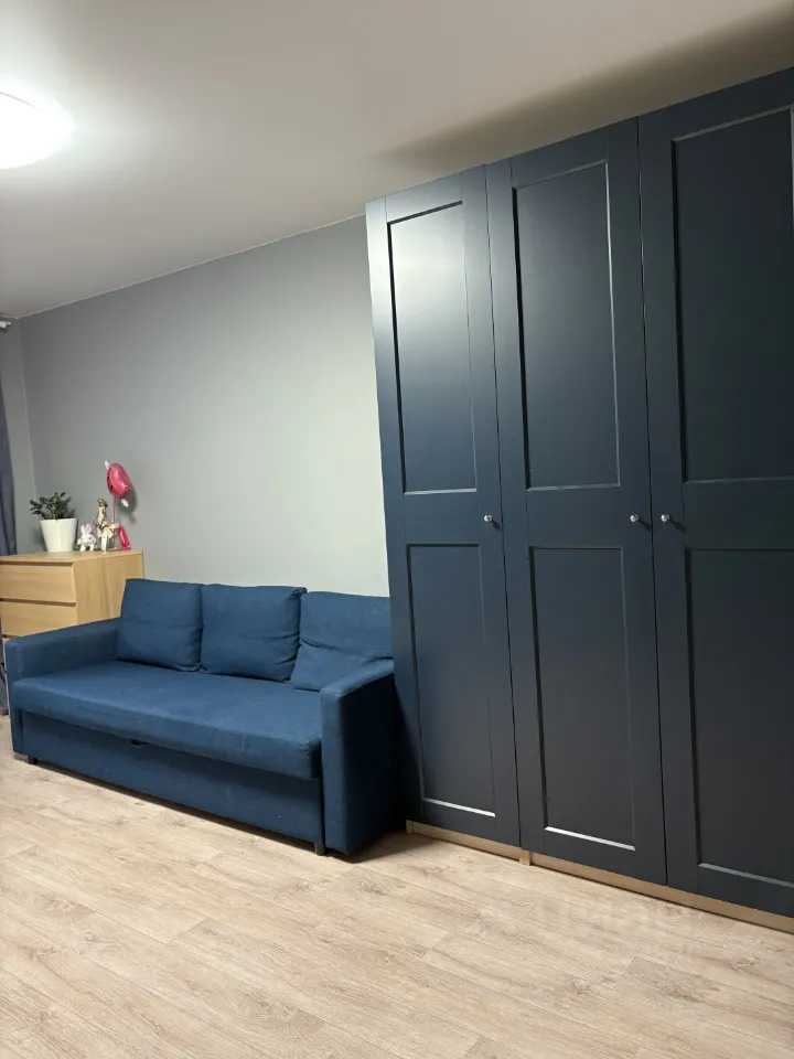 1-комнатная квартира, 37 м² — фотография 2