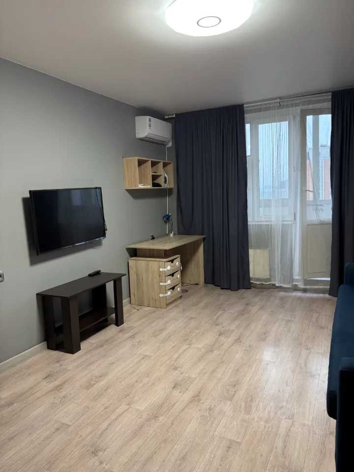 1-комнатная квартира, 37 м² — фотография 3