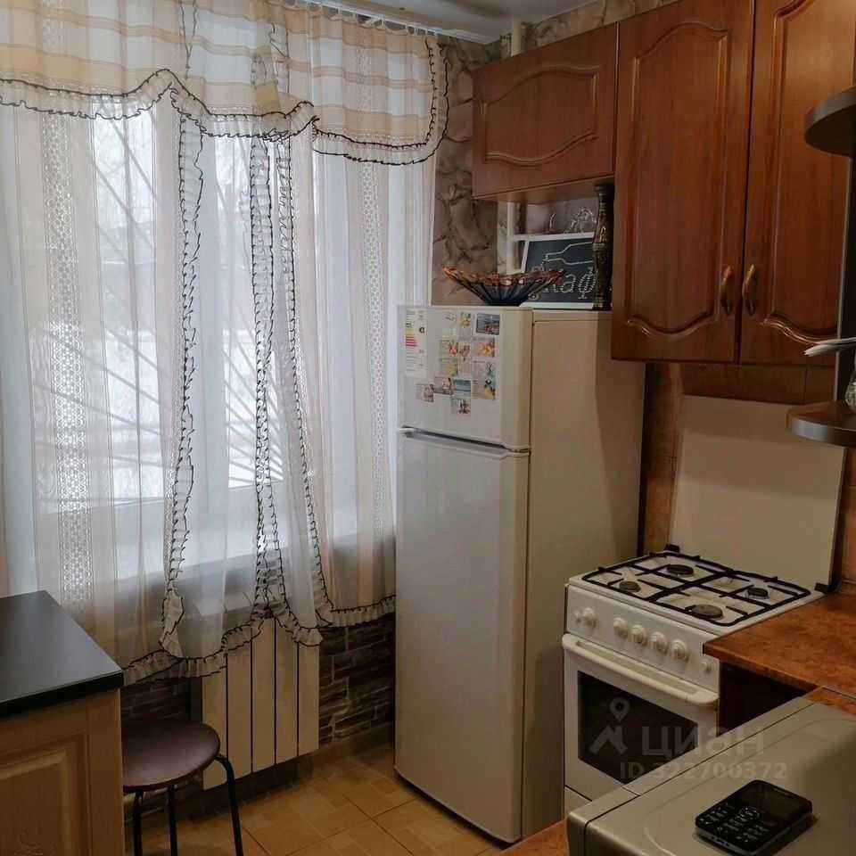 2-комнатная квартира, 45 м²
