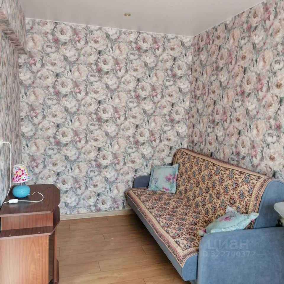 2-комнатная квартира, 45 м² — фотография 3