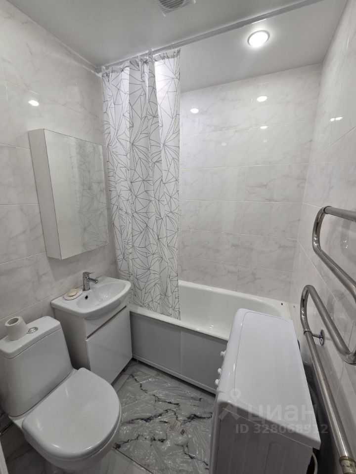 2-комнатная квартира, 44 м² — фотография 2