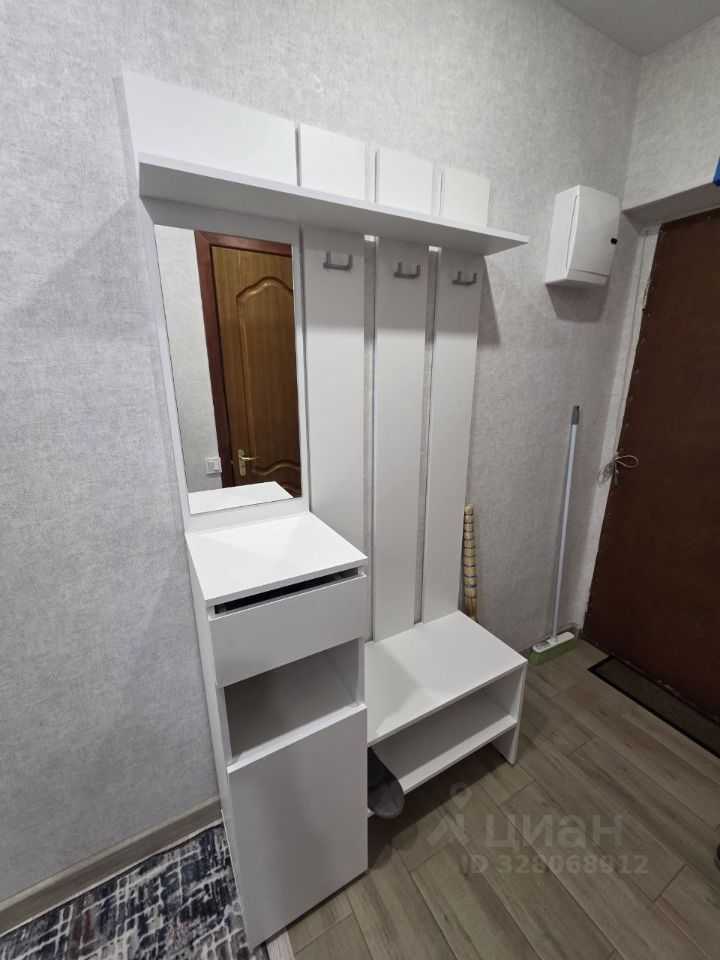 2-комнатная квартира, 44 м²