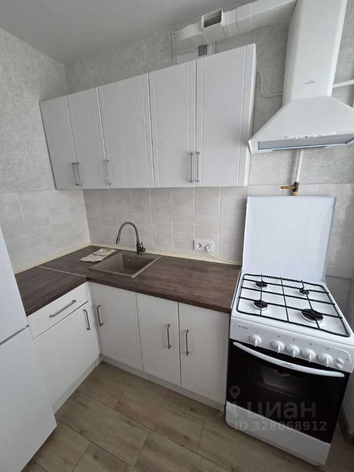 2-комнатная квартира, 44 м² — фотография 3