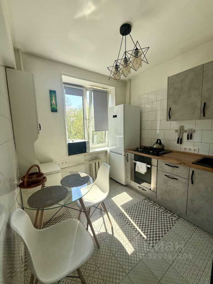 1-комнатная квартира, 31 м²