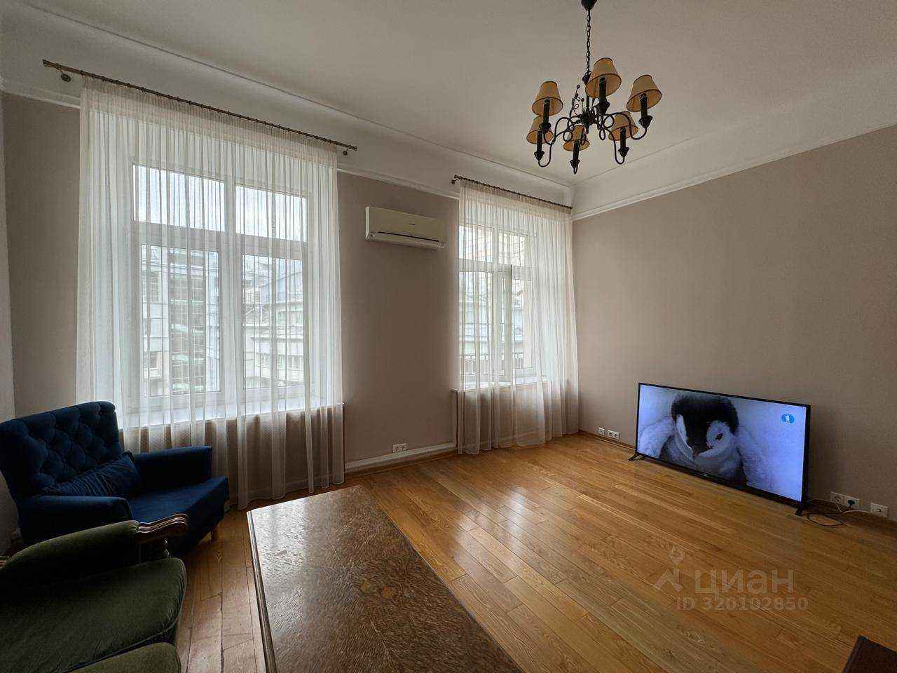 2-комнатная квартира, 55 м² — фотография 2