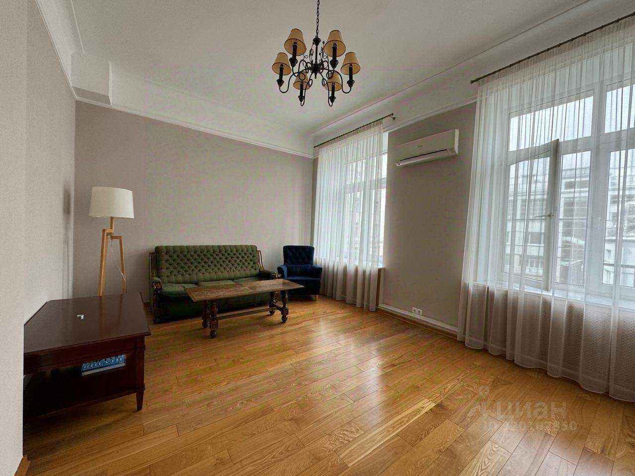 2-комнатная квартира, 55 м²