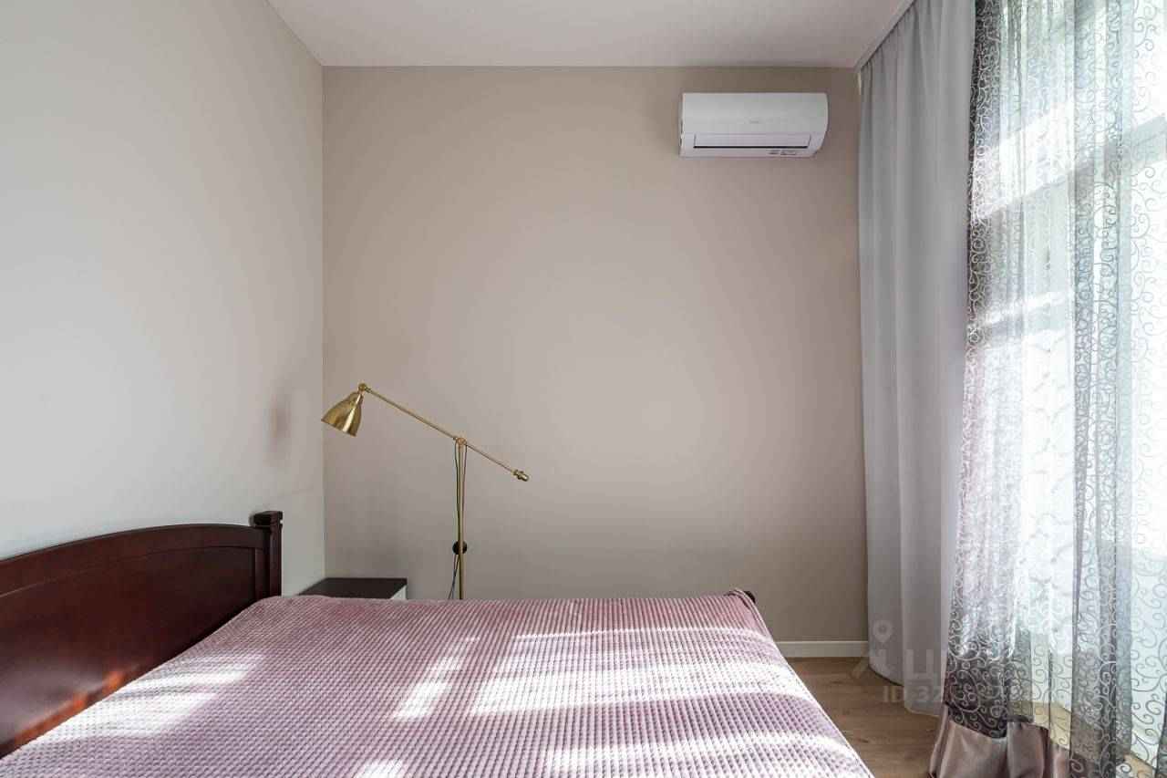 2-комнатная квартира, 56 м² — фотография 2