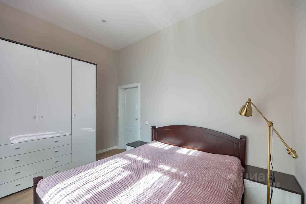 2-комнатная квартира, 56 м²