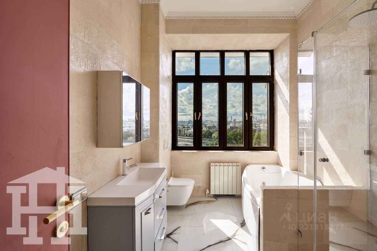 3-комнатная квартира, 65 м²