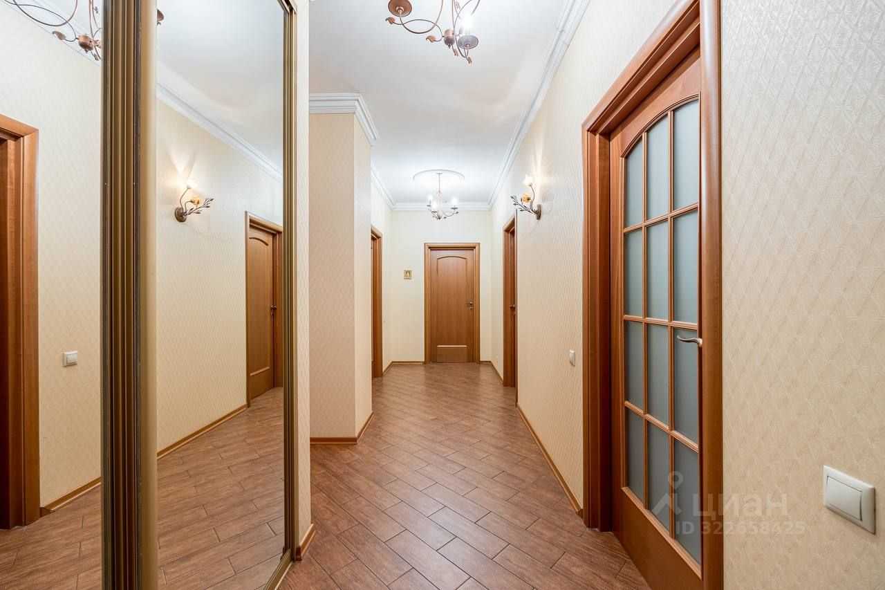 4-комнатная квартира, 128,6 м² — фотография 2