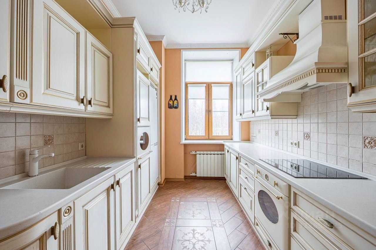 4-комнатная квартира, 128,6 м²