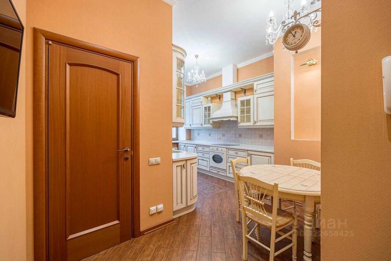 4-комнатная квартира, 128,6 м² — фотография 3