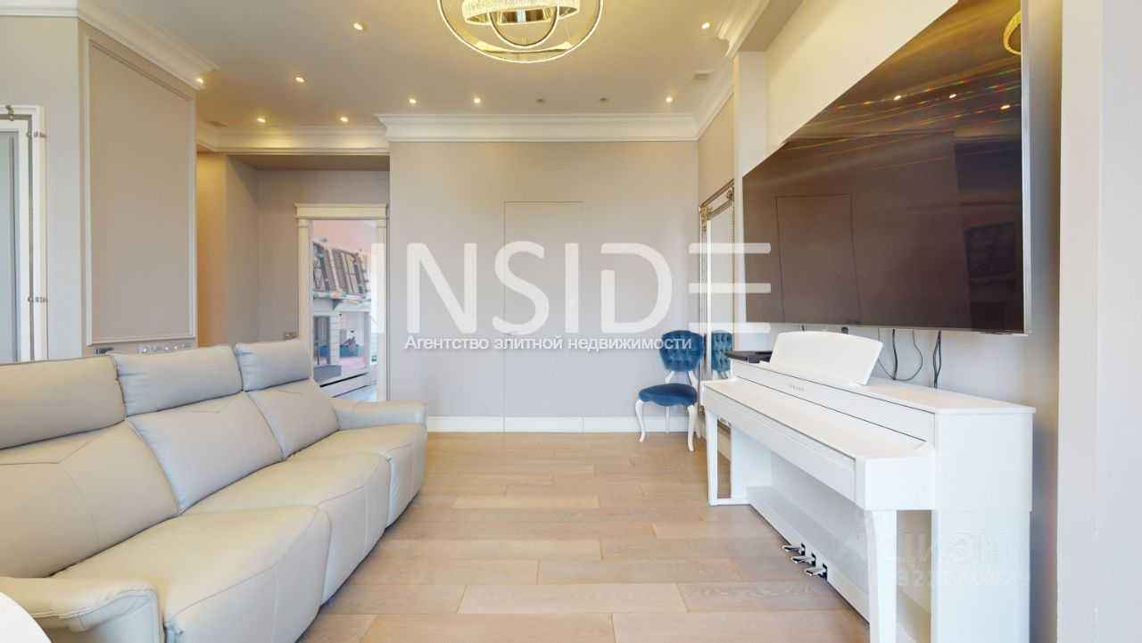 4-комнатная квартира, 101 м² — фотография 2
