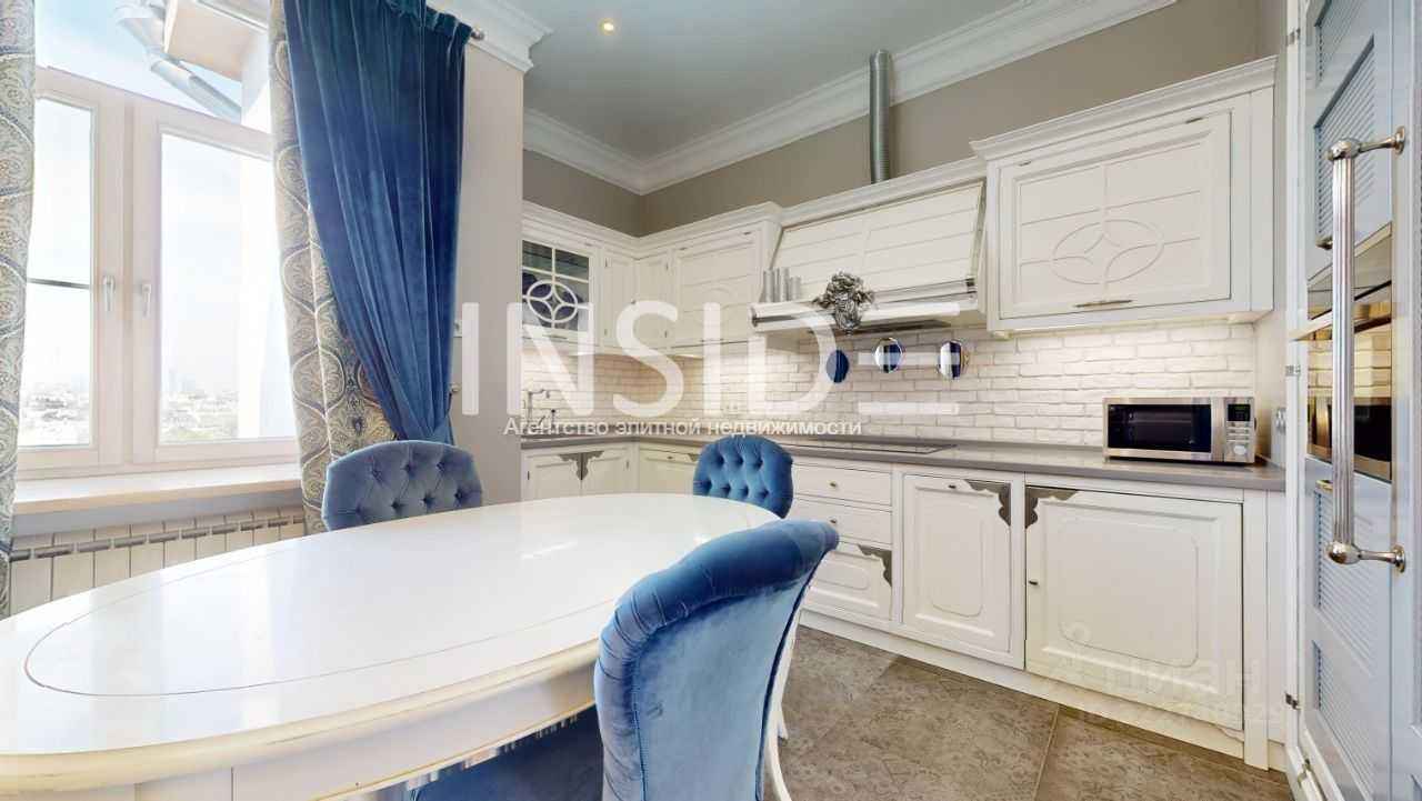 4-комнатная квартира, 101 м² — фотография 3