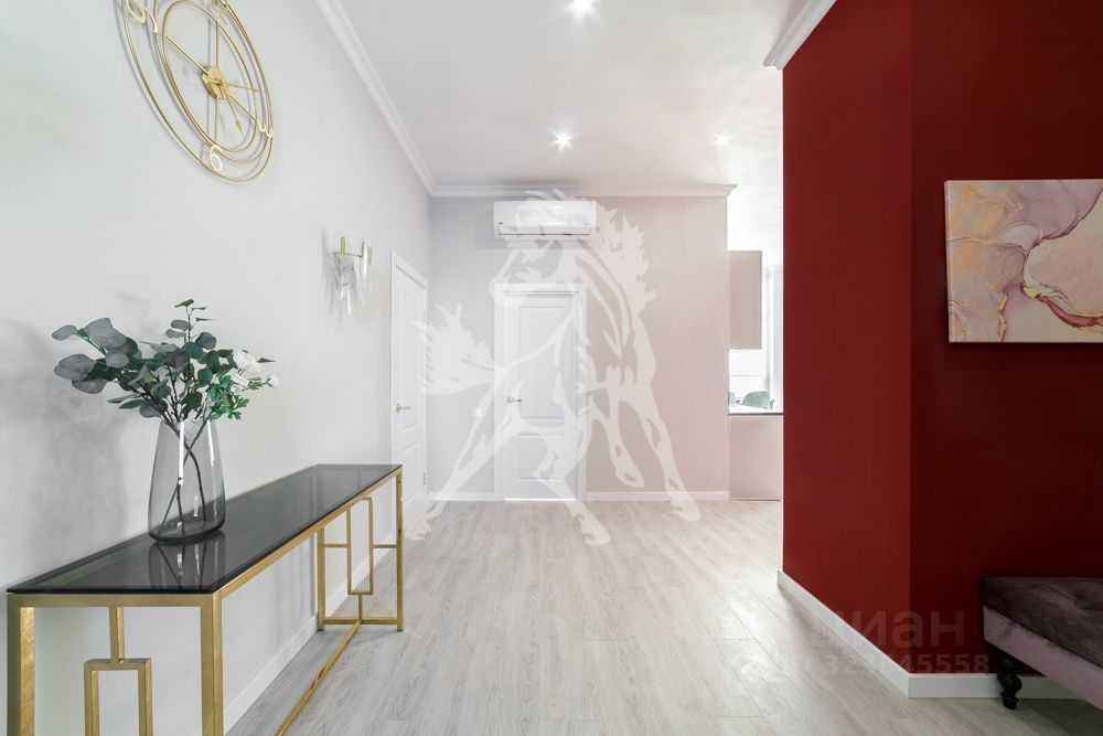 2-комнатная квартира, 85 м² — фотография 3