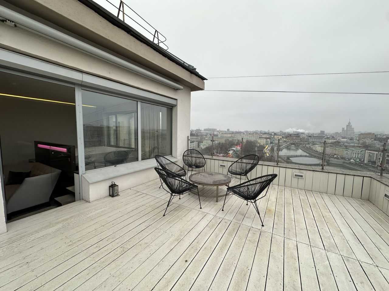 1-комнатная квартира, 45 м² — фотография 2