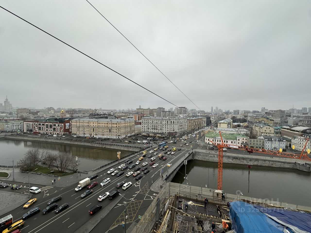 1-комнатная квартира, 45 м² — фотография 3