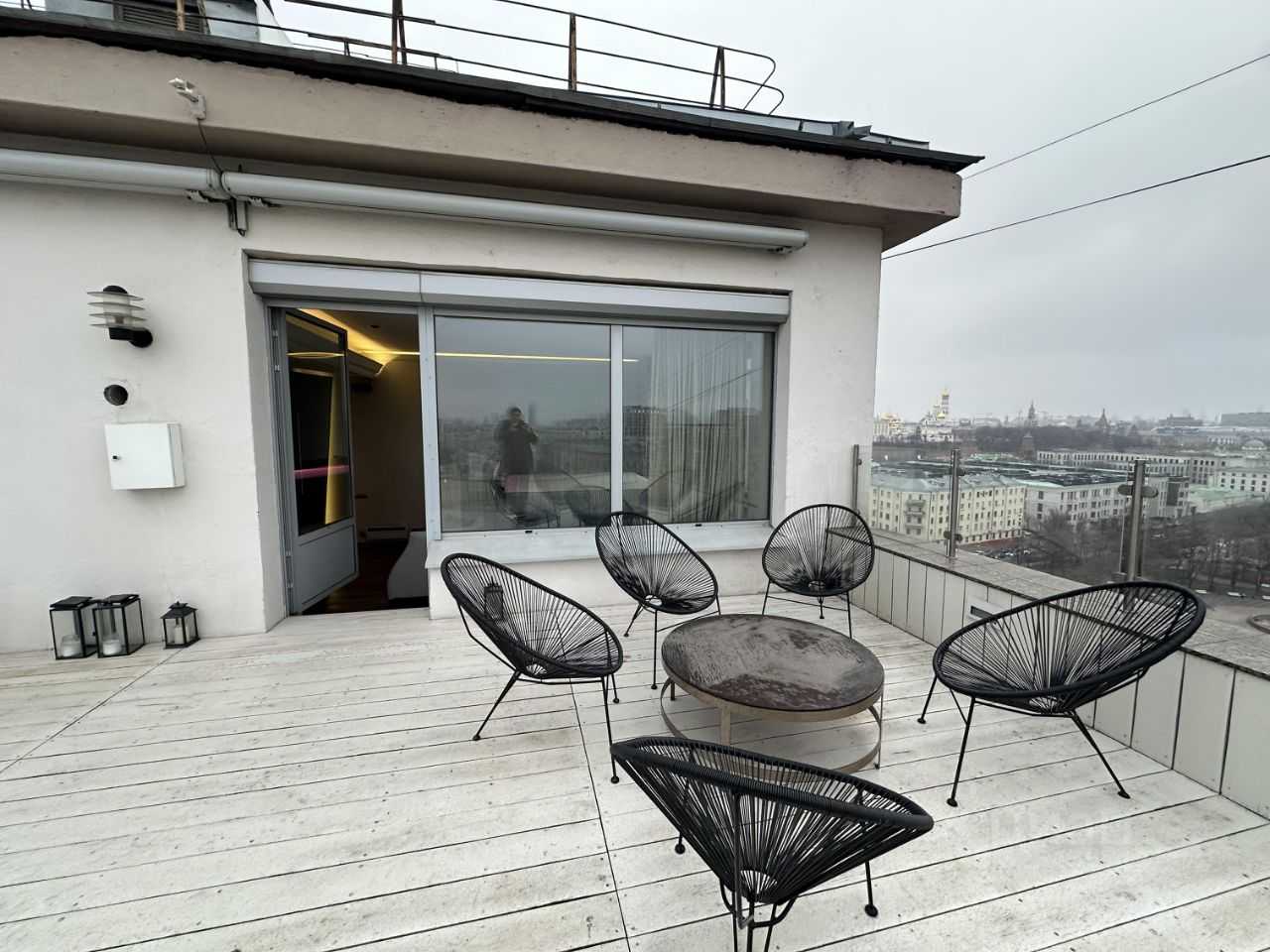 1-комнатная квартира, 45 м²