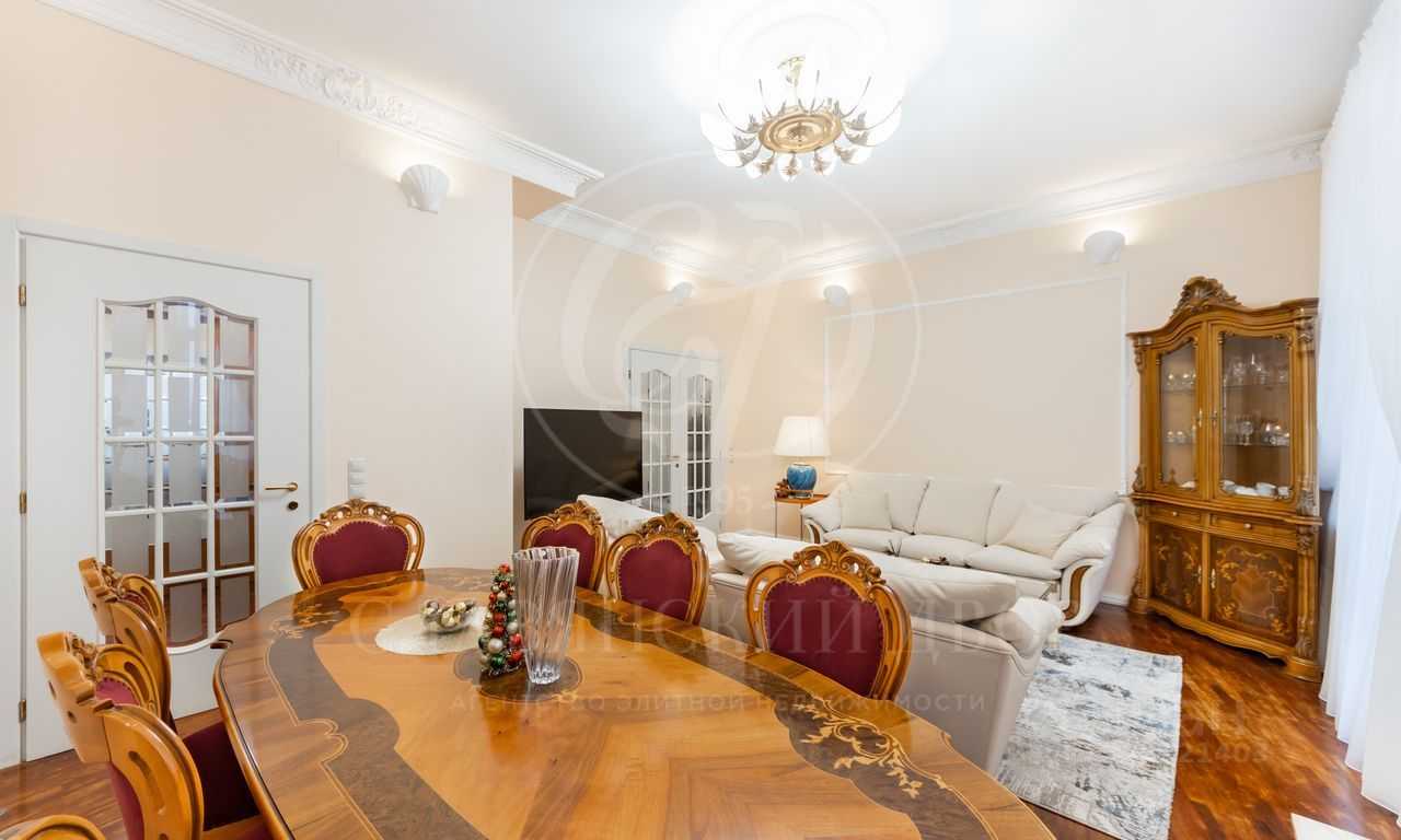 3-комнатная квартира, 140 м² — фотография 3