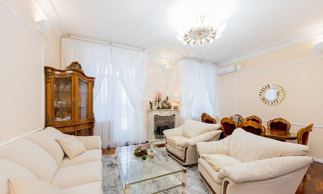 3-комнатная квартира, 140 м²
