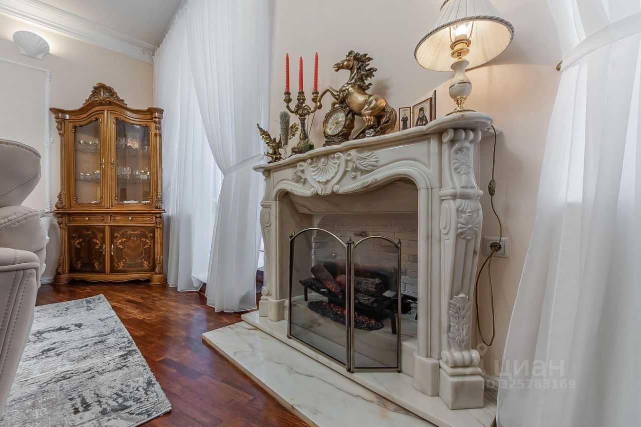 3-комнатная квартира, 140 м² — фотография 3