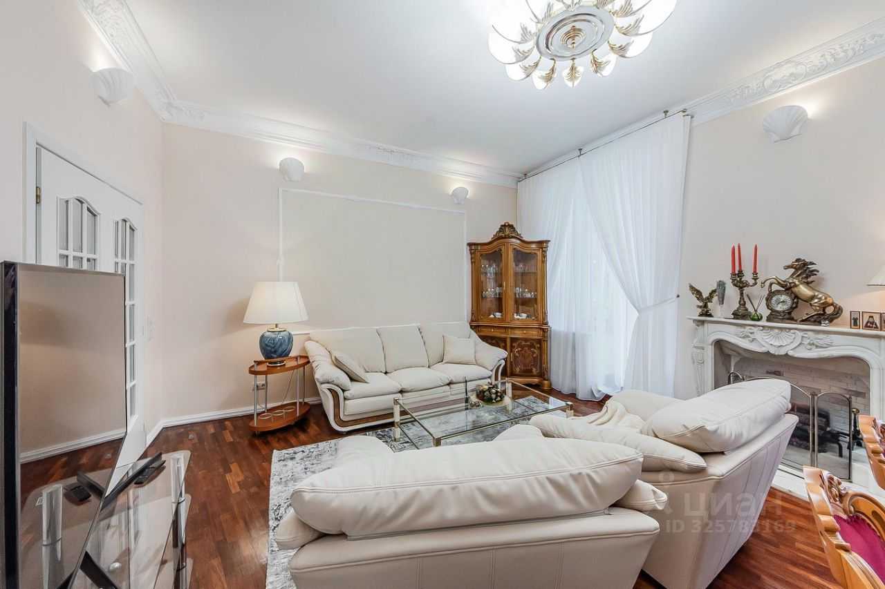 3-комнатная квартира, 140 м² — фотография 2