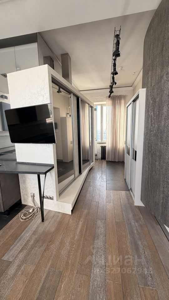 1-комнатная квартира, 48,3 м² — фотография 3