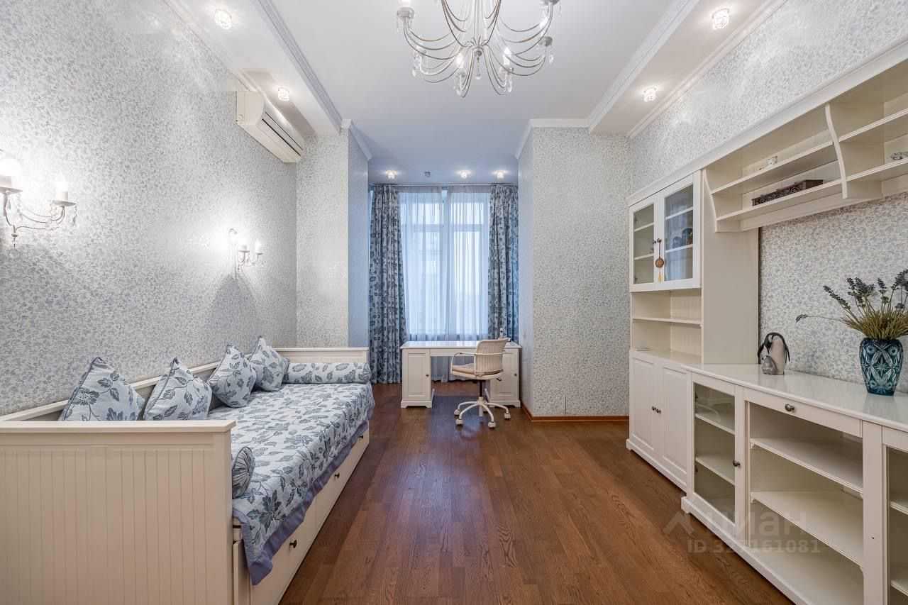 4-комнатная квартира, 128,6 м² — фотография 2