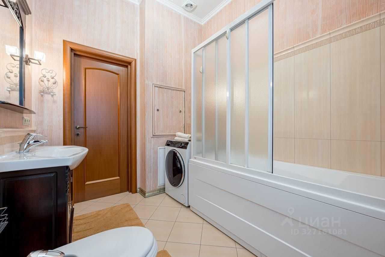 4-комнатная квартира, 128,6 м²