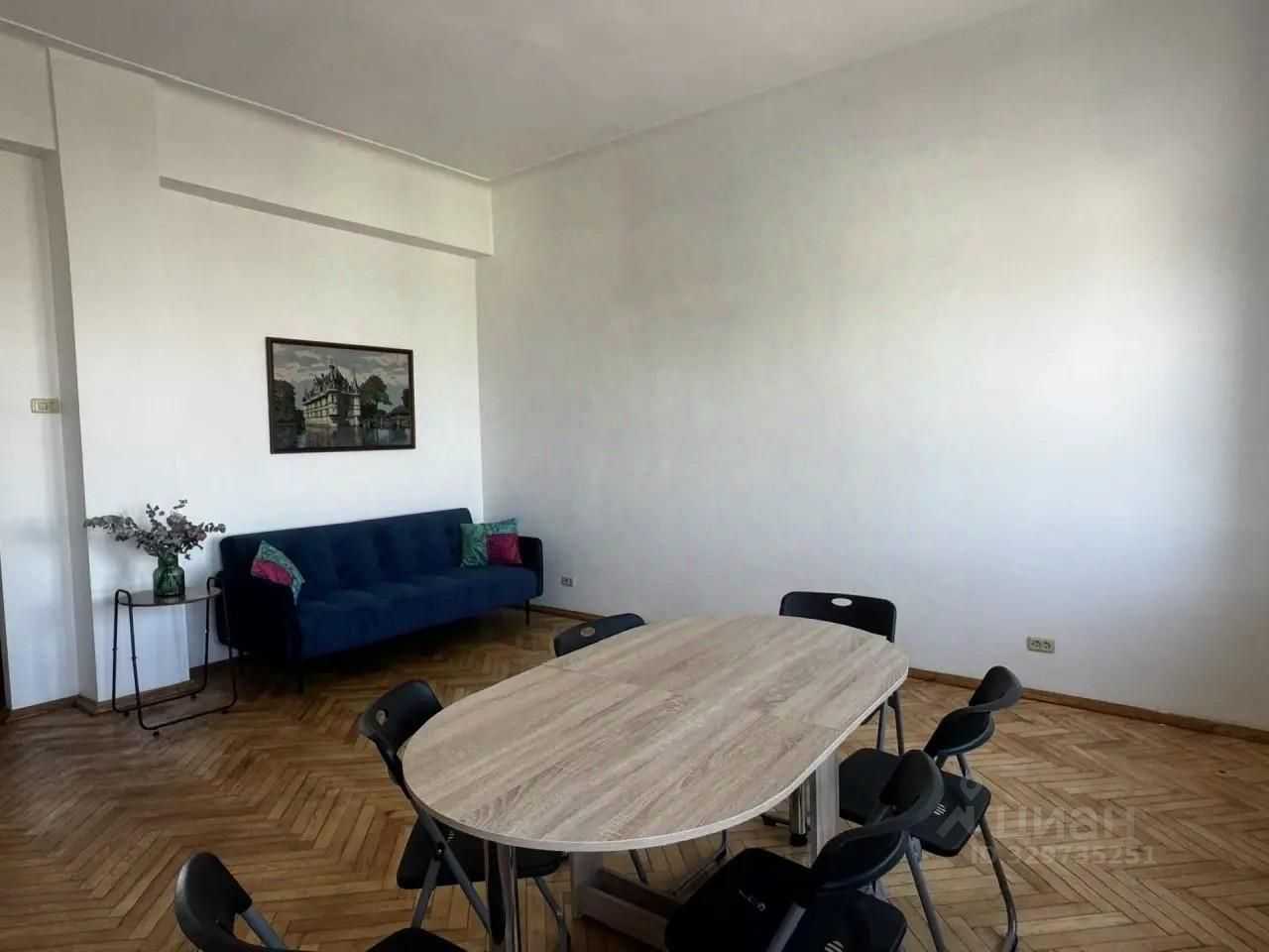 3-комнатная квартира, 77 м² — фотография 2