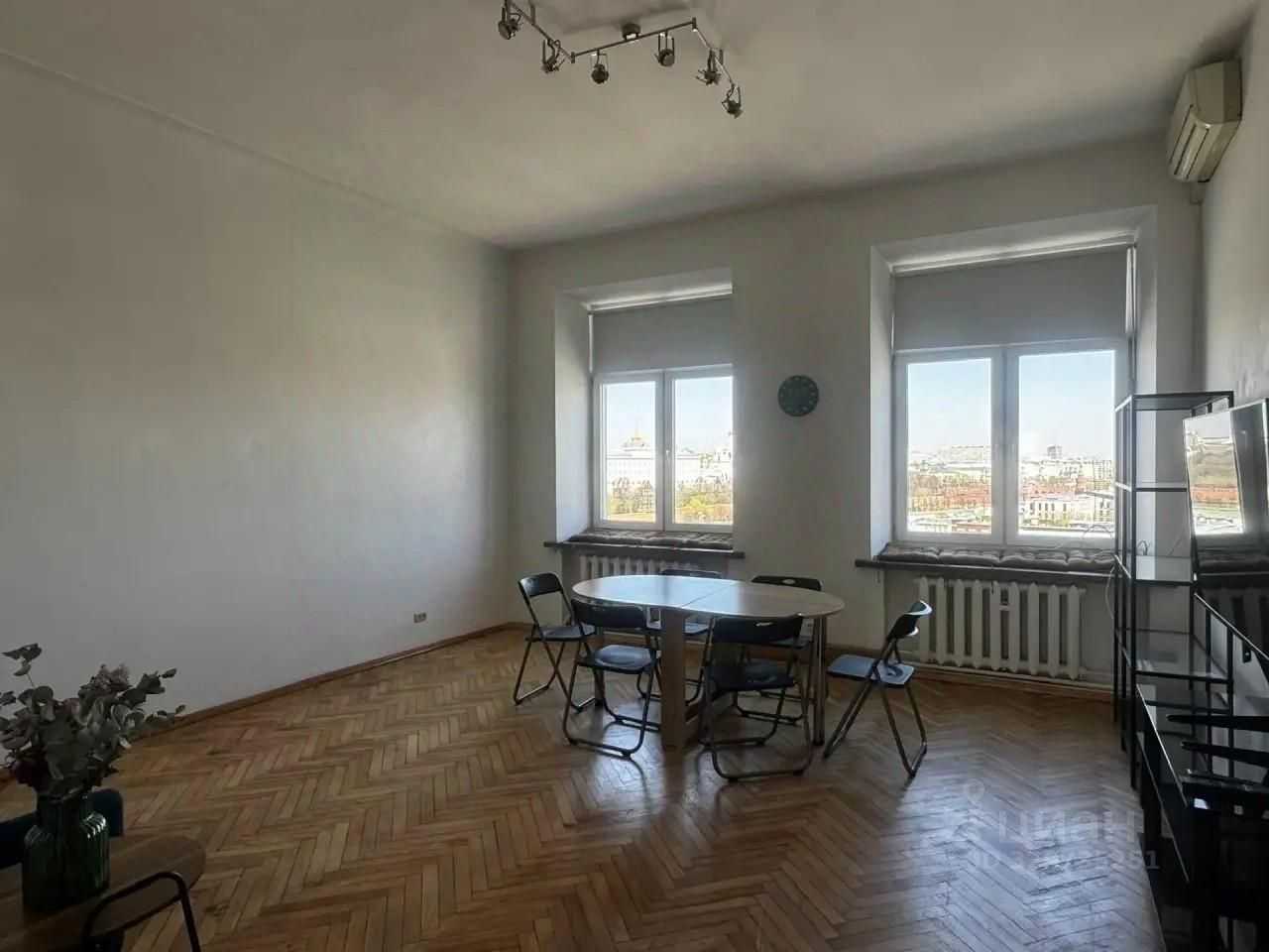 3-комнатная квартира, 77 м²