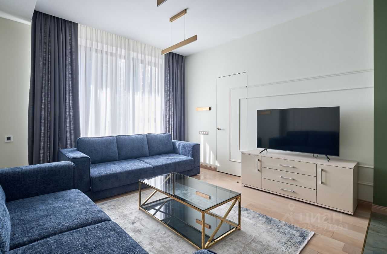 3-комнатная квартира, 85 м² — фотография 3