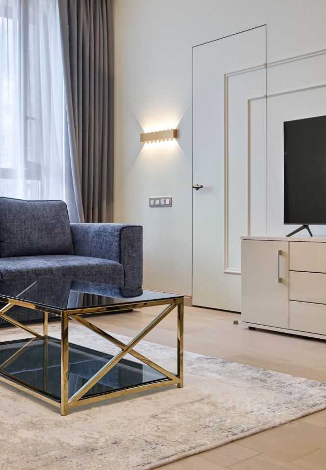 3-комнатная квартира, 85 м² — фотография 2