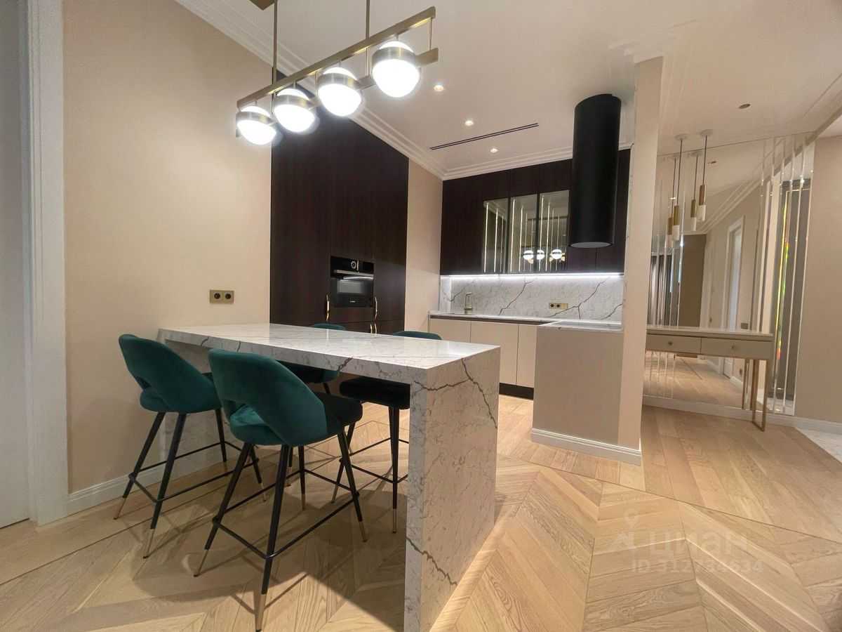 3-комнатная квартира, 82,4 м²