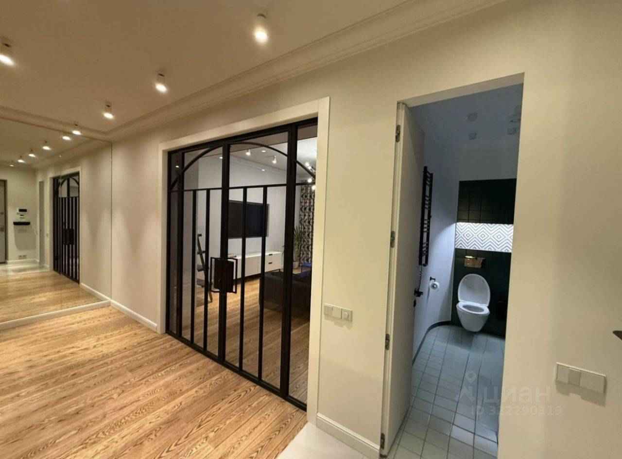 3-комнатная квартира, 113 м² — фотография 3