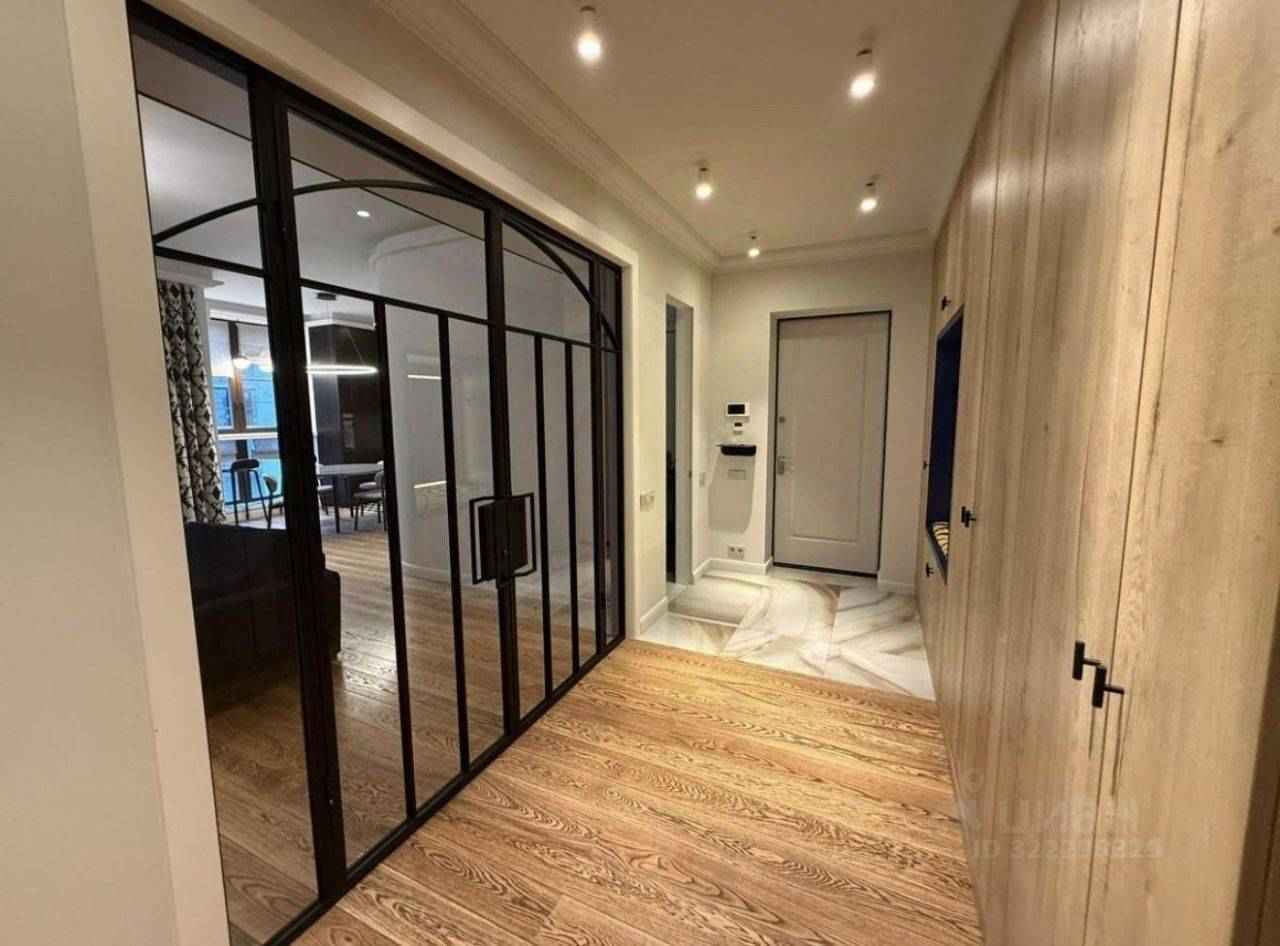 3-комнатная квартира, 113 м² — фотография 2