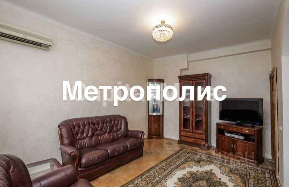3-комнатная квартира, 68 м²