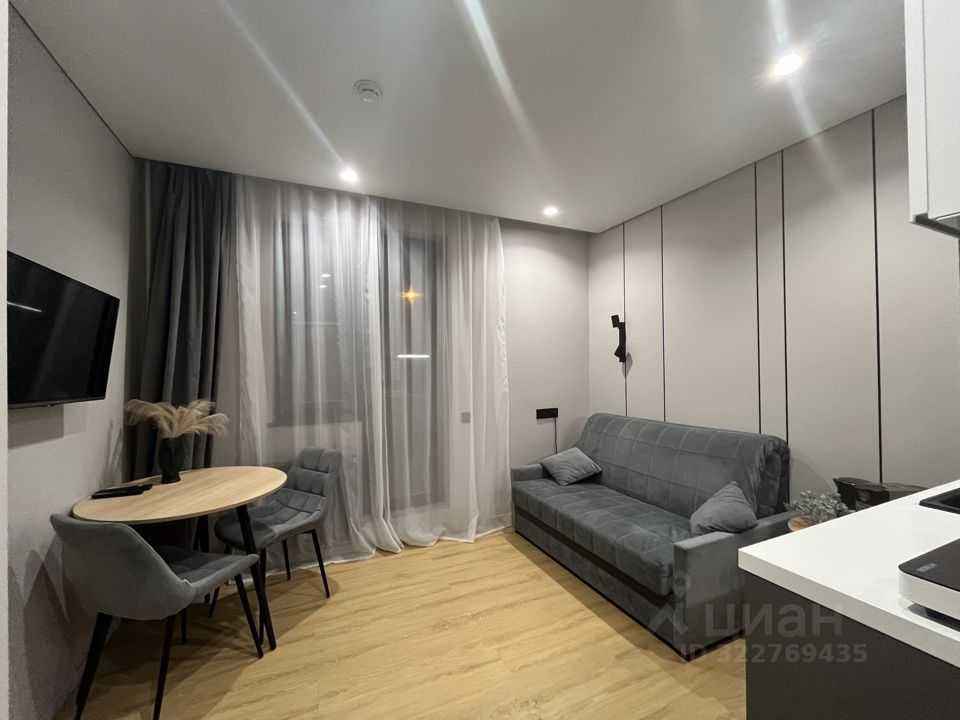 1-комнатная квартира, 18 м²