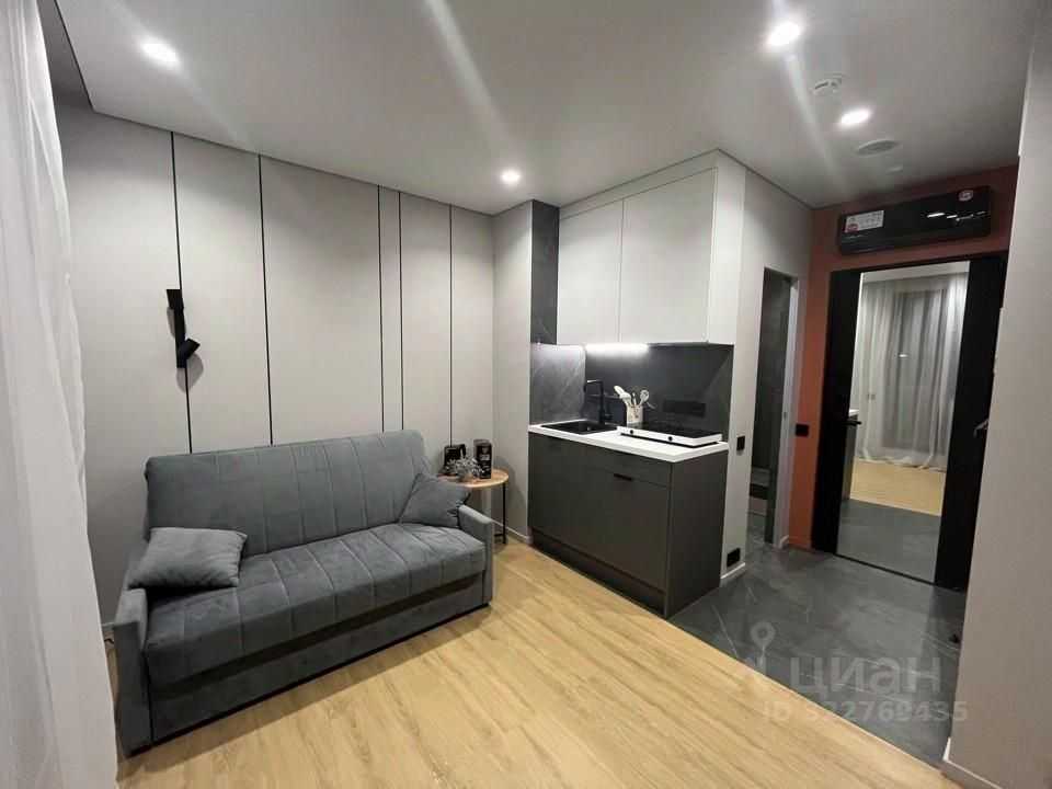 1-комнатная квартира, 18 м² — фотография 3