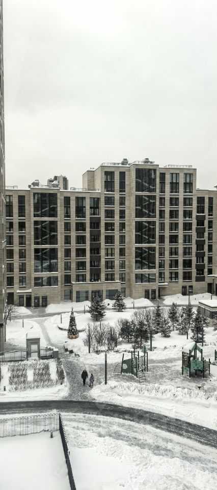 2-комнатная квартира, 55,6 м² — фотография 3