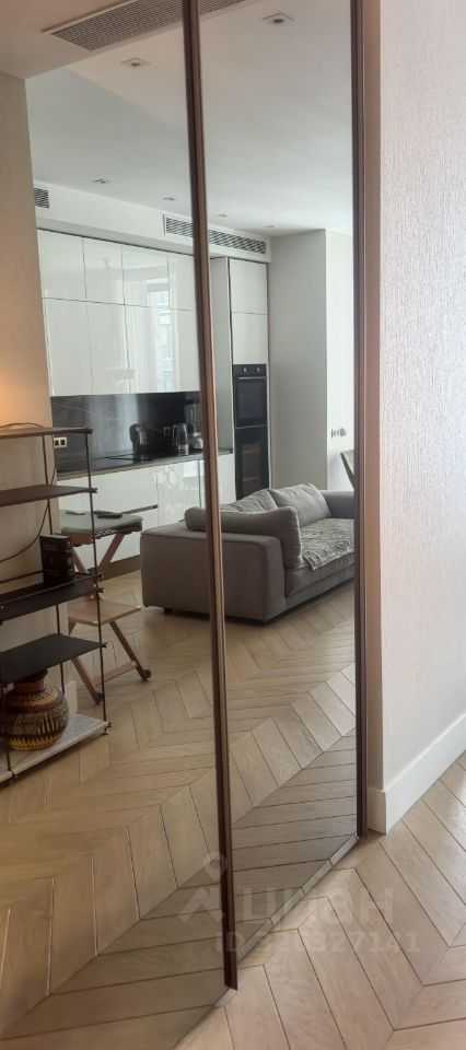 2-комнатная квартира, 55,6 м²