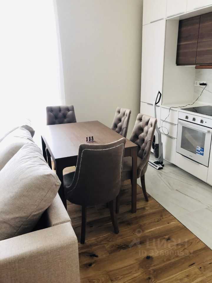 3-комнатная квартира, 83 м² — фотография 2