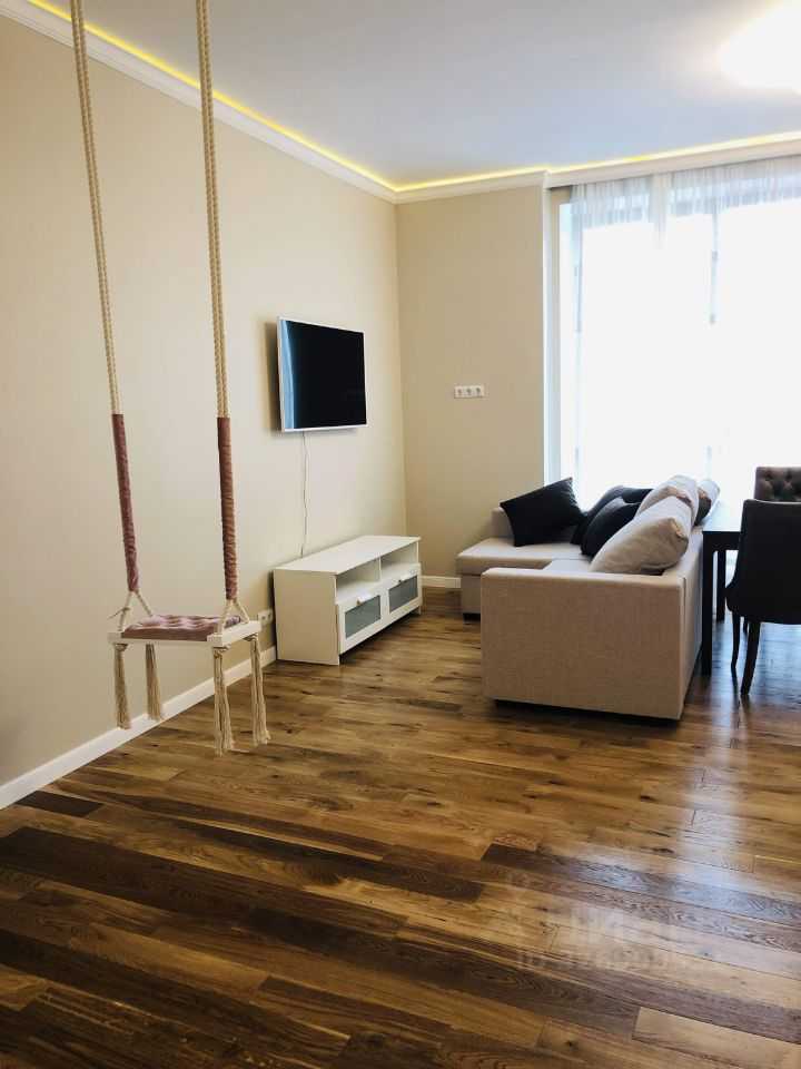 3-комнатная квартира, 83 м²