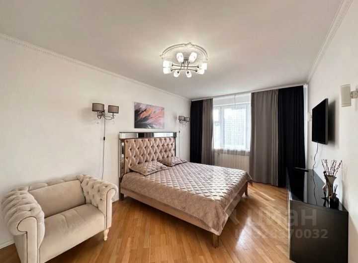3-комнатная квартира, 82,6 м²