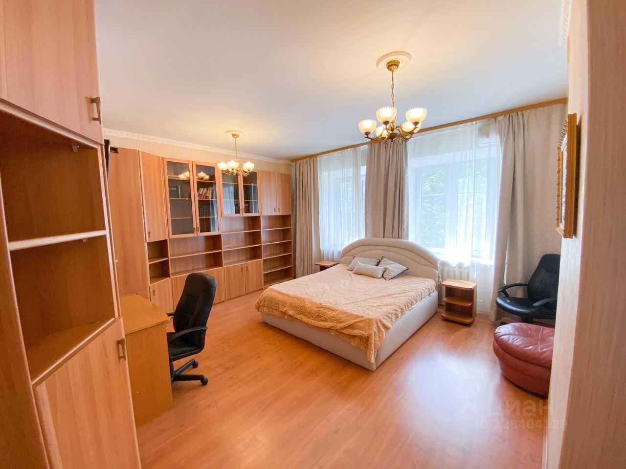 3-комнатная квартира, 96 м² — фотография 3