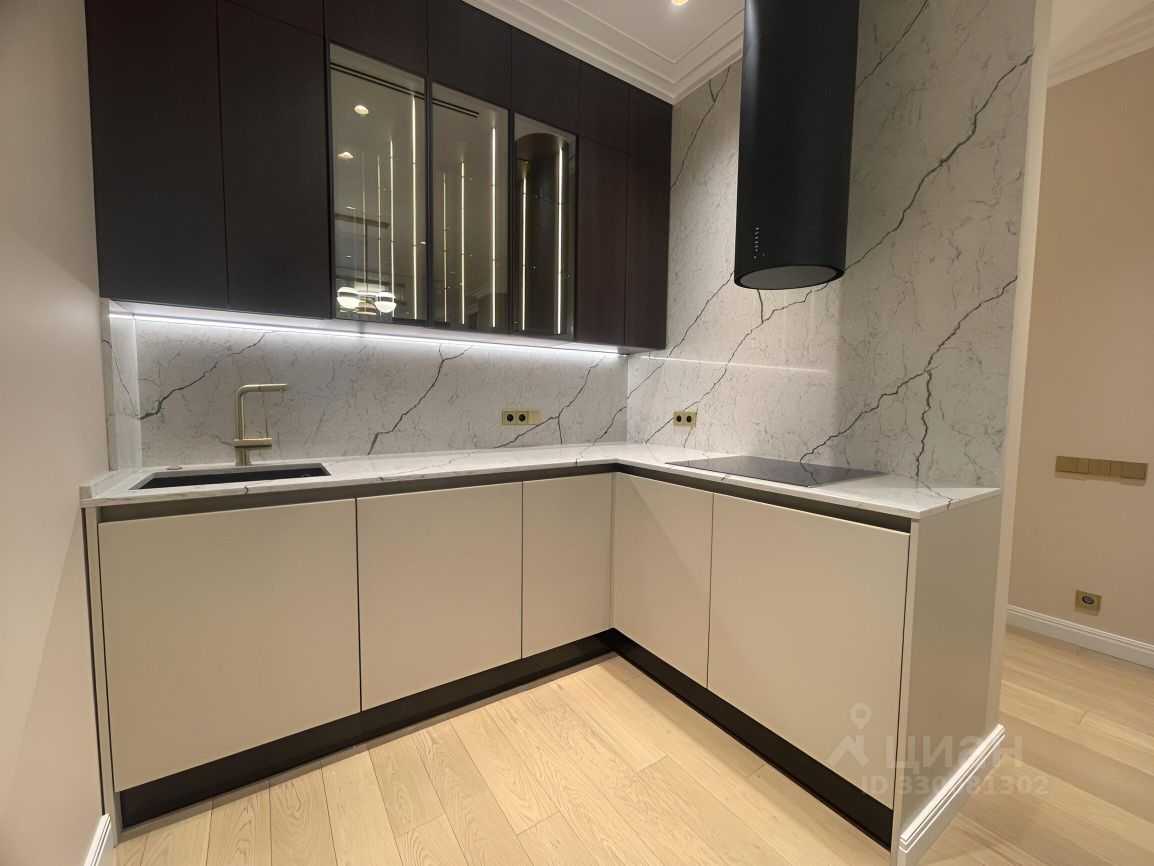 3-комнатная квартира, 90 м² — фотография 3